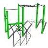 Cage Street Workout SW018 - Structures Calisthenics - BSA PRO