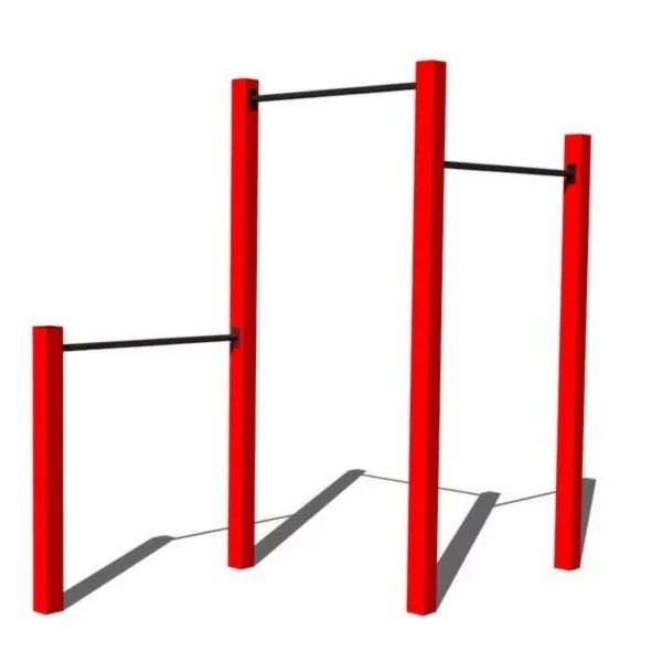 Cage Street Workout SW003 - Structures Calisthenics - BSA PRO