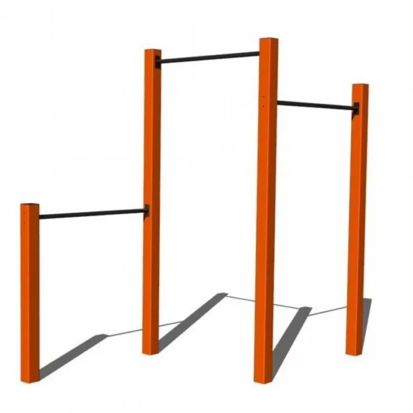 Cage Street Workout SW003 - Structures Calisthenics - BSA PRO