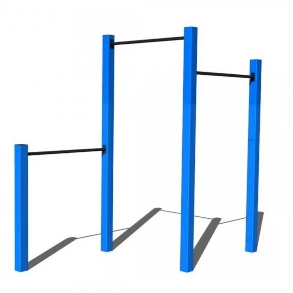 Cage Street Workout SW003 - Structures Calisthenics - BSA PRO