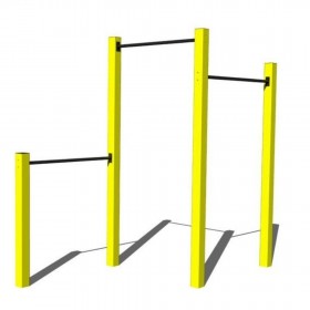 Cage Street Workout SW003 - Structures Calisthenics - BSA PRO