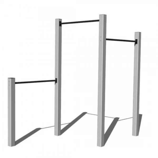 Cage Street Workout SW003 - Structures Calisthenics - BSA PRO