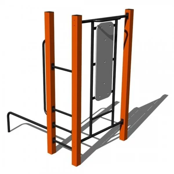 Cage Street Workout SW005 - Structures Calisthenics - BSA PRO