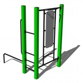 Cage Street Workout SW005 - Structures Calisthenics - BSA PRO