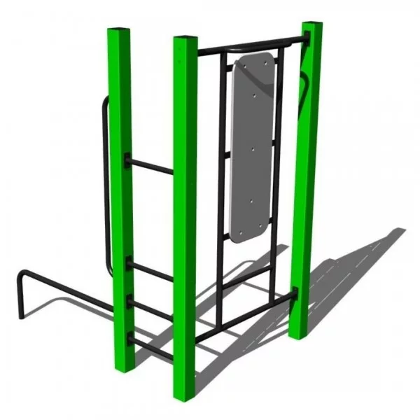 Cage Street Workout SW005 - Structures Calisthenics - BSA PRO