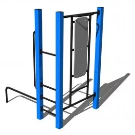 Cage Street Workout SW005 - Structures Calisthenics - BSA PRO