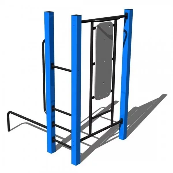 Cage Street Workout SW005 - Structures Calisthenics - BSA PRO