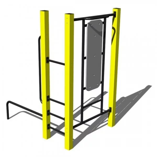 Cage Street Workout SW005 - Structures Calisthenics - BSA PRO