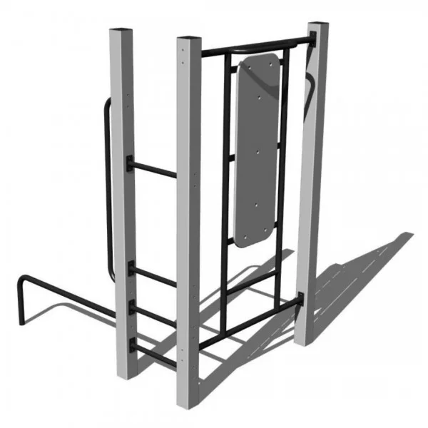 Cage Street Workout SW005 - Structures Calisthenics - BSA PRO