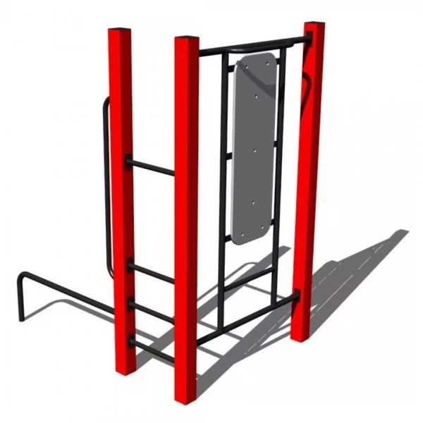 Cage Street Workout SW005 - Structures Calisthenics - BSA PRO