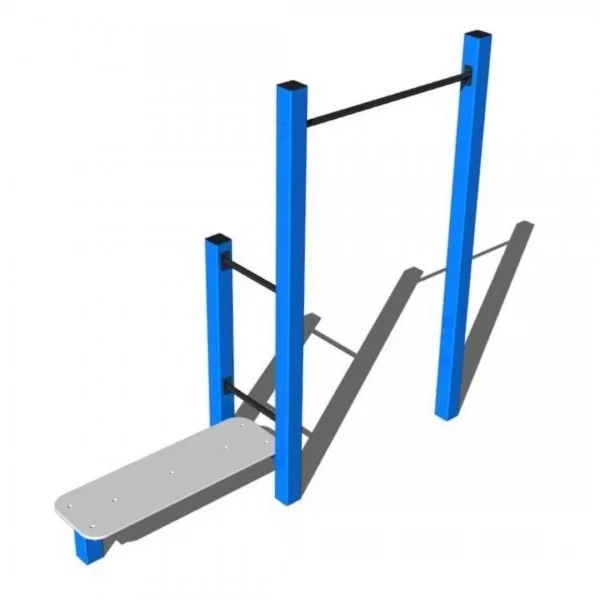 Cage Street Workout SW007 - Structures Calisthenics - BSA PRO