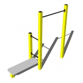 Cage Street Workout SW007 - Structures Calisthenics - BSA PRO