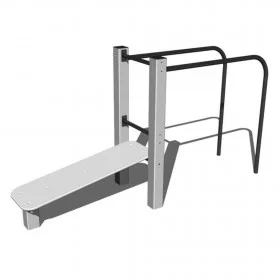 Cage Street Workout SW004 - Structures Calisthenics - BSA PRO