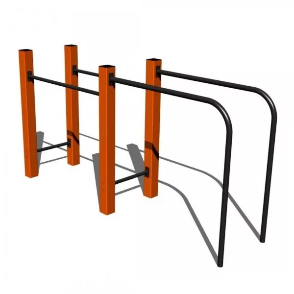 Cage Street Workout SW002 - Structures Calisthenics - BSA PRO