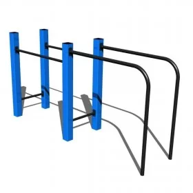 Cage Street Workout SW002 - Structures Calisthenics - BSA PRO