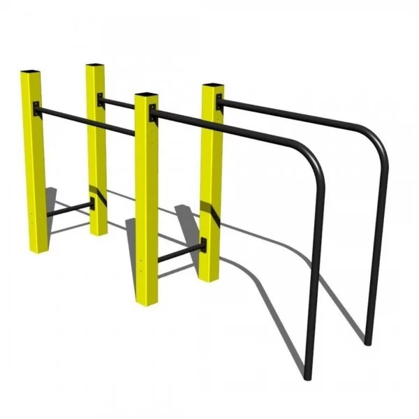 Cage Street Workout SW002 - Structures Calisthenics - BSA PRO