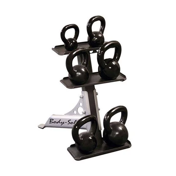 Plateaux pour kettlebells - Racks de musculation - BSA PRO