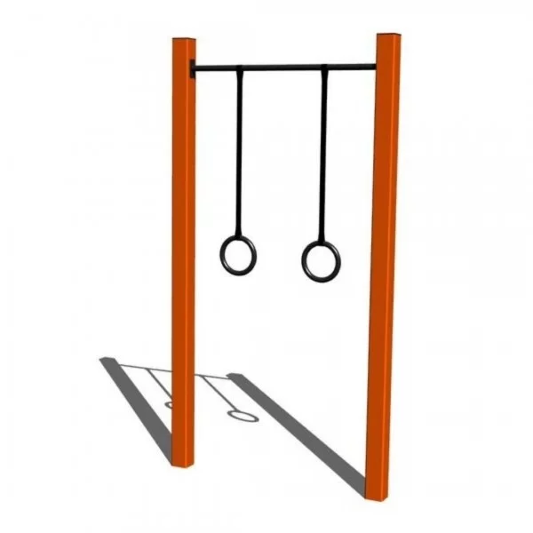 Element Street Workout ESW014 - Structures Calisthenics - BSA PRO