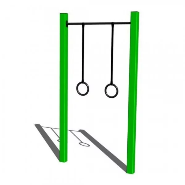 Element Street Workout ESW014 - Structures Calisthenics - BSA PRO