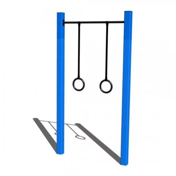 Element Street Workout ESW014 - Structures Calisthenics - BSA PRO