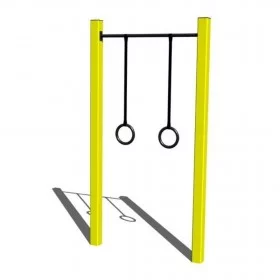 Element Street Workout ESW014 - Structures Calisthenics - BSA PRO