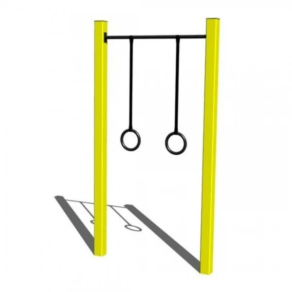 Element Street Workout ESW014 - Structures Calisthenics - BSA PRO