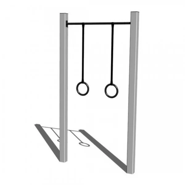 Element Street Workout ESW014 - Structures Calisthenics - BSA PRO