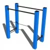 Element Street Workout ESW002 - Structures Calisthenics - BSA PRO