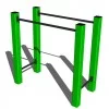 Element Street Workout ESW002 - Structures Calisthenics - BSA PRO