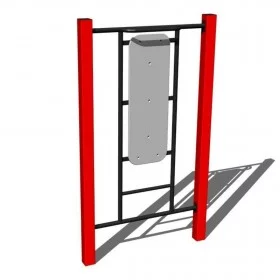 Element Street Workout ESW003 - Structures Calisthenics - BSA PRO