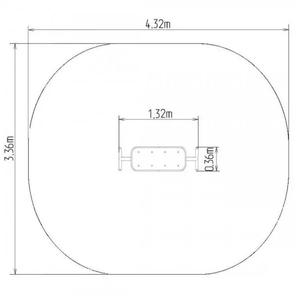 Fitness machine banc plat outdoor - Fitness Machine Outdoor - BSA PRO