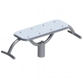 Fitness machine banc plat outdoor - Fitness Machine Outdoor - BSA PRO
