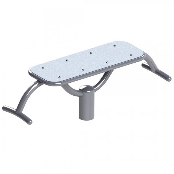 Fitness machine banc plat outdoor - Fitness Machine Outdoor - BSA PRO