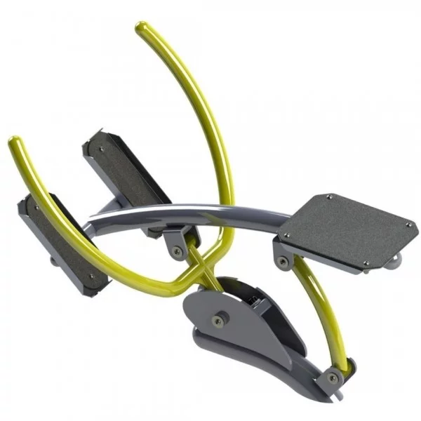 Fitness machine rameur outdoor - Fitness Machine Outdoor - BSA PRO