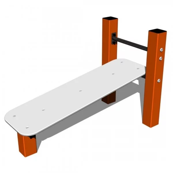 Element Street Workout ESW006 - Structures Calisthenics - BSA PRO