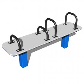 Element Street Workout ESW005 - Structures Calisthenics - BSA PRO