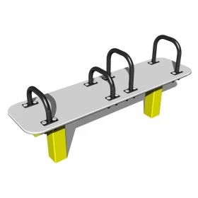 Element Street Workout ESW005 - Structures Calisthenics - BSA PRO