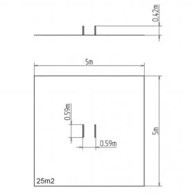Element Street Workout ESW001 - Structures Calisthenics - BSA PRO
