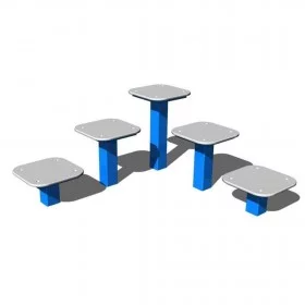 Element Street Workout ESW007 - Structures Calisthenics - BSA PRO