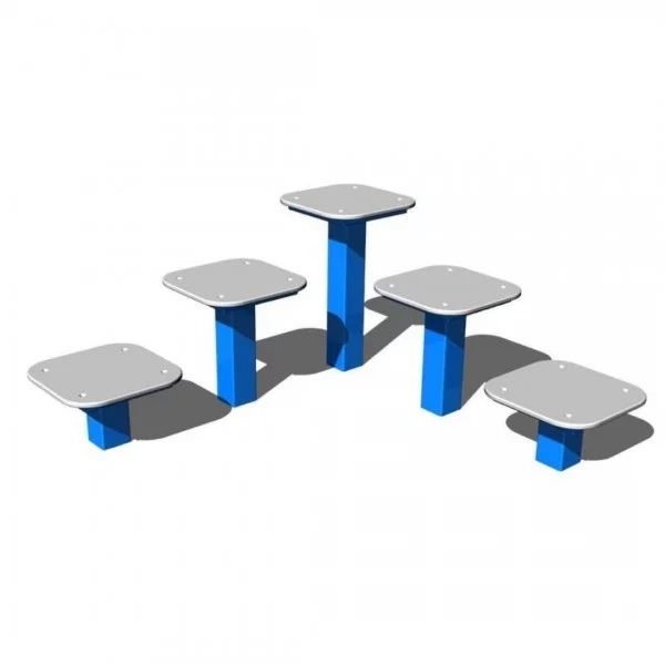 Element Street Workout ESW007 - Structures Calisthenics - BSA PRO