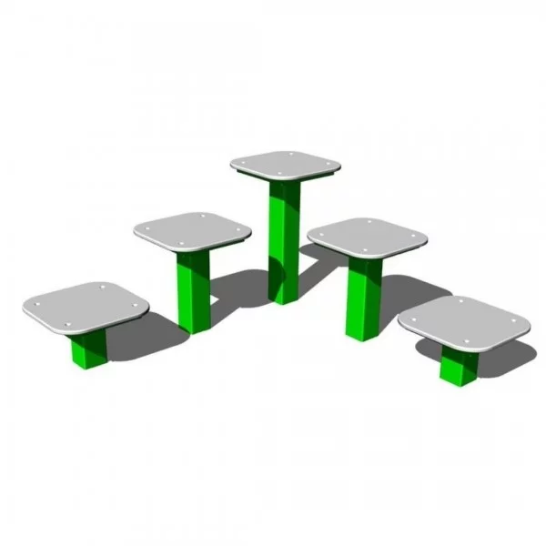 Element Street Workout ESW007 - Structures Calisthenics - BSA PRO