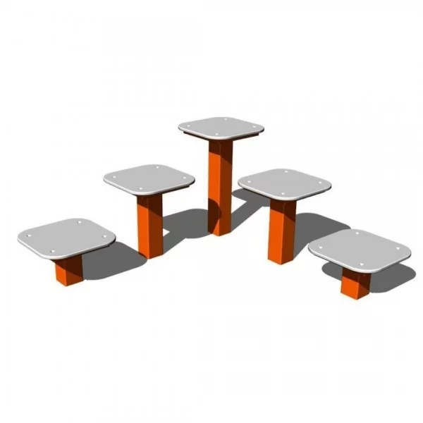 Element Street Workout ESW007 - Structures Calisthenics - BSA PRO