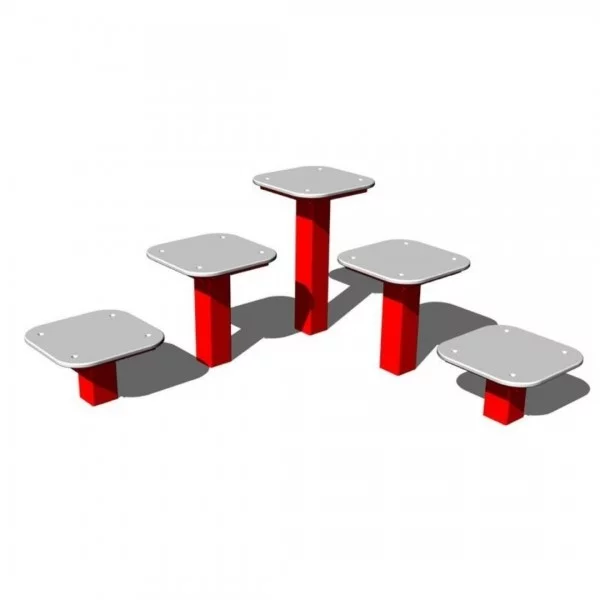 Element Street Workout ESW007 - Structures Calisthenics - BSA PRO