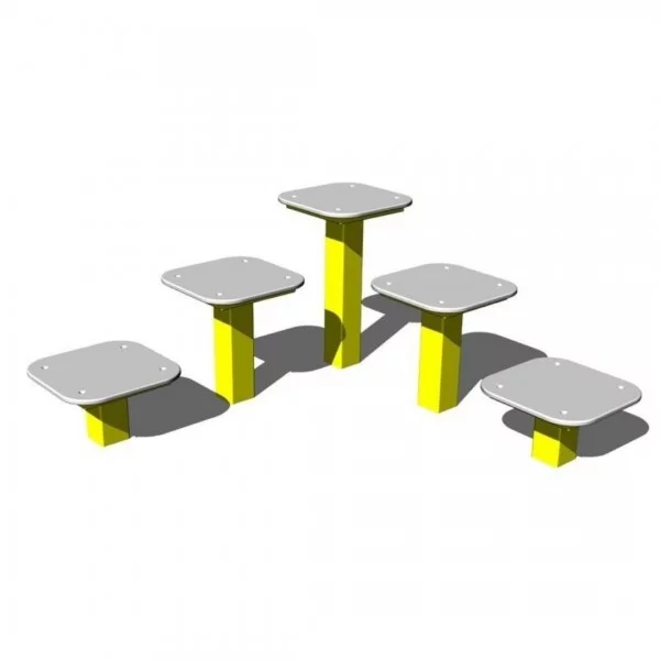 Element Street Workout ESW007 - Structures Calisthenics - BSA PRO