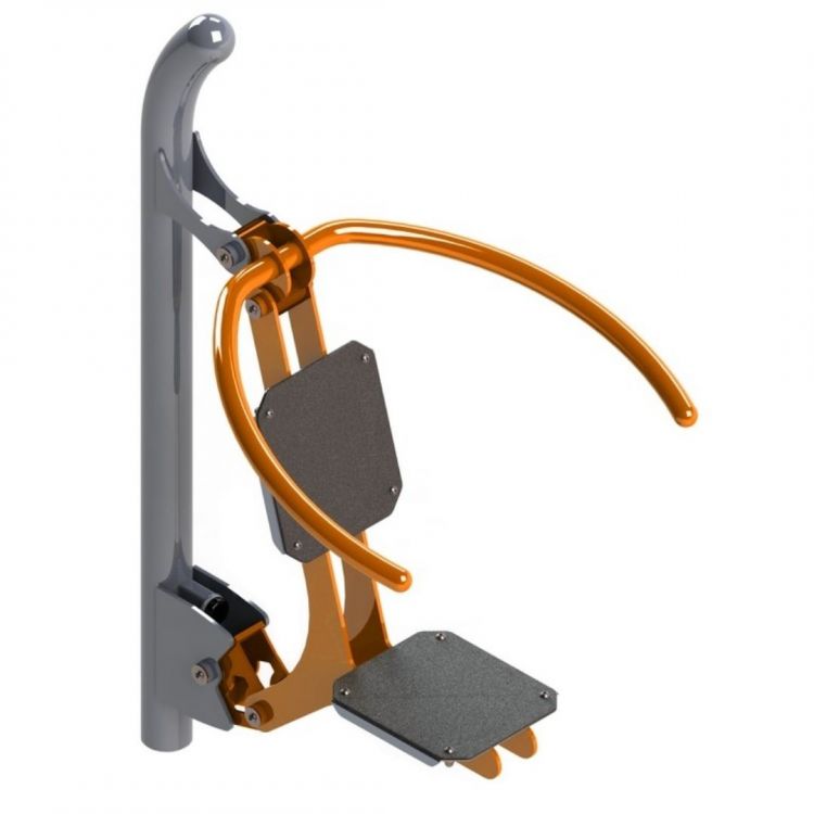Fitness machine épaules outdoor - Fitness Machine Outdoor - BSA PRO
