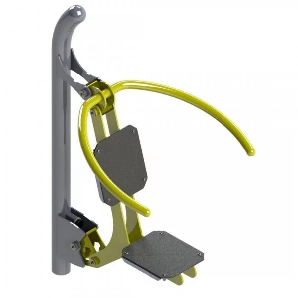 Fitness machine épaules outdoor - Fitness Machine Outdoor - BSA PRO