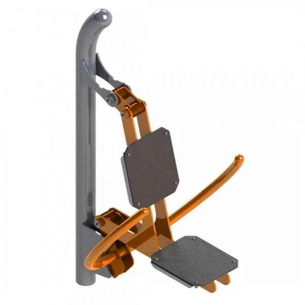 Fitness machine poitrine outdoor - Fitness Machine Outdoor - BSA PRO