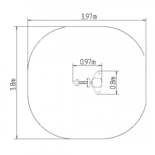 Fitness machine poitrine outdoor - Fitness Machine Outdoor - BSA PRO