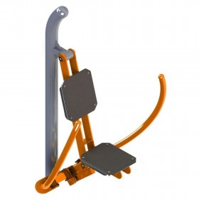 Fitness machine butterfly outdoor - Fitness Machine Outdoor - BSA PRO