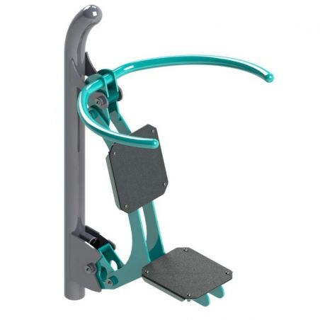 Fitness machine shoulder outdoor - Fitness Machine Outdoor - BSA PRO